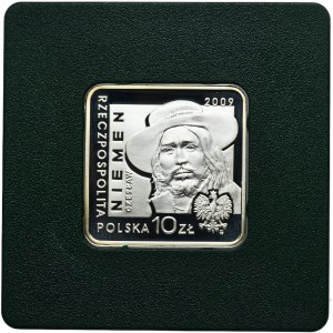 10 złotych 2009 Czesław Niemen
