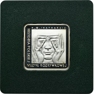 10 złotych 2009 Czesław Niemen