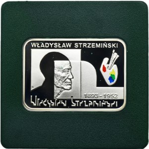 20 złotych 2009 Władysław Strzemiński