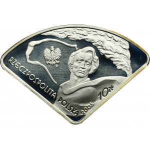 10 złotych 2005 EXPO