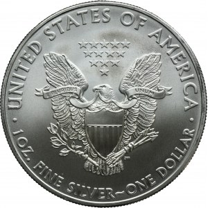 USA, 1 Dollar Philadelphia 2010 - Walking Liberty