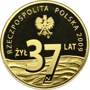 37 złotych 2009 25. Rocznica śmierci ks. J. Popiełuszki