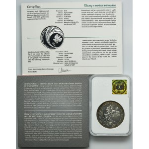 Zestaw, 10 złotych i 20 złotych 2008-2014 (3 szt.)