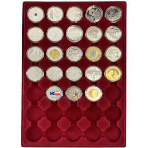 Zestaw, 10 złotych 2004-2010 (23 szt.)