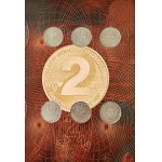 Zestaw, Albumy 2 złote GOLD NORDIC 1995-2014 (ok. 228 szt.)