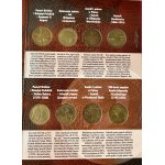 Zestaw, Albumy 2 złote GOLD NORDIC 1995-2014 (ok. 228 szt.)