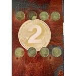Zestaw, Albumy 2 złote GOLD NORDIC 1995-2014 (ok. 228 szt.)