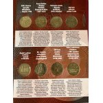 Zestaw, Albumy 2 złote GOLD NORDIC 1995-2014 (ok. 228 szt.)
