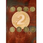 Zestaw, Albumy 2 złote GOLD NORDIC 1995-2014 (ok. 228 szt.)