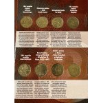 Zestaw, Albumy 2 złote GOLD NORDIC 1995-2014 (ok. 228 szt.)