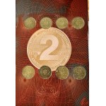 Zestaw, Albumy 2 złote GOLD NORDIC 1995-2014 (ok. 228 szt.)