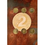 Zestaw, Albumy 2 złote GOLD NORDIC 1995-2014 (ok. 228 szt.)