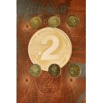 Zestaw, Albumy 2 złote GOLD NORDIC 1995-2014 (ok. 228 szt.)