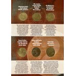 Zestaw, Albumy 2 złote GOLD NORDIC 1995-2014 (ok. 228 szt.)