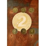 Zestaw, Albumy 2 złote GOLD NORDIC 1995-2014 (ok. 228 szt.)