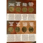 Zestaw, Albumy 2 złote GOLD NORDIC 1995-2014 (ok. 228 szt.)