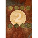 Zestaw, Albumy 2 złote GOLD NORDIC 1995-2014 (ok. 228 szt.)