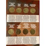 Zestaw, Albumy 2 złote GOLD NORDIC 1995-2014 (ok. 228 szt.)