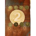 Zestaw, Albumy 2 złote GOLD NORDIC 1995-2014 (ok. 228 szt.)