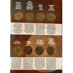Zestaw, Albumy 2 złote GOLD NORDIC 1995-2014 (ok. 228 szt.)
