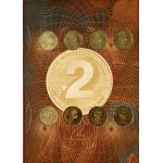Zestaw, Albumy 2 złote GOLD NORDIC 1995-2014 (ok. 228 szt.)