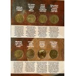 Zestaw, Albumy 2 złote GOLD NORDIC 1995-2014 (ok. 228 szt.)