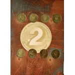 Zestaw, Albumy 2 złote GOLD NORDIC 1995-2014 (ok. 228 szt.)