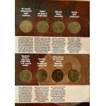 Zestaw, Albumy 2 złote GOLD NORDIC 1995-2014 (ok. 228 szt.)