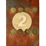 Zestaw, Albumy 2 złote GOLD NORDIC 1995-2014 (ok. 228 szt.)