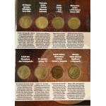 Zestaw, Albumy 2 złote GOLD NORDIC 1995-2014 (ok. 228 szt.)