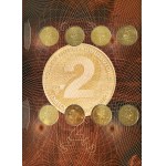 Zestaw, Albumy 2 złote GOLD NORDIC 1995-2014 (ok. 228 szt.)