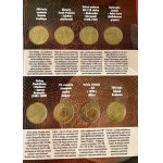 Zestaw, Albumy 2 złote GOLD NORDIC 1995-2014 (ok. 228 szt.)
