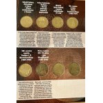 Zestaw, Albumy 2 złote GOLD NORDIC 1995-2014 (ok. 228 szt.)