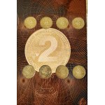 Zestaw, Albumy 2 złote GOLD NORDIC 1995-2014 (ok. 228 szt.)