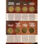 Zestaw, Albumy 2 złote GOLD NORDIC 1995-2014 (ok. 228 szt.)
