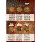 Zestaw, Albumy 2 złote GOLD NORDIC 1995-2014 (ok. 228 szt.)