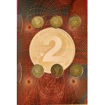 Zestaw, Albumy 2 złote GOLD NORDIC 1995-2014 (ok. 228 szt.)