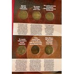 Zestaw, Albumy 2 złote GOLD NORDIC 1995-2014 (ok. 228 szt.)