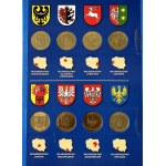 Zestaw, Albumy 2 złote GOLD NORDIC 1995-2014 (ok. 228 szt.)