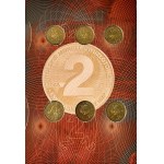 Zestaw, Albumy 2 złote GOLD NORDIC 1995-2014 (ok. 228 szt.)