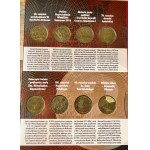 Zestaw, Albumy 2 złote GOLD NORDIC 1995-2014 (ok. 228 szt.)
