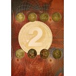 Zestaw, Albumy 2 złote GOLD NORDIC 1995-2014 (ok. 228 szt.)