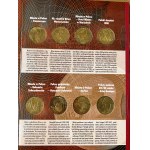 Zestaw, Albumy 2 złote GOLD NORDIC 1995-2014 (ok. 228 szt.)