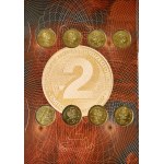 Zestaw, Albumy 2 złote GOLD NORDIC 1995-2014 (ok. 228 szt.)