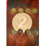 Zestaw, Albumy 2 złote GOLD NORDIC 1995-2014 (ok. 228 szt.)