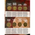 Zestaw, Albumy 2 złote GOLD NORDIC 1995-2014 (ok. 228 szt.)