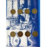 Zestaw, Albumy 2 złote GOLD NORDIC 1995-2014 (ok. 228 szt.)
