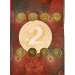 Zestaw, Albumy 2 złote GOLD NORDIC 1995-2014 (ok. 228 szt.)