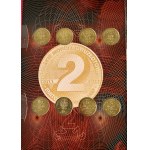 Zestaw, Albumy 2 złote GOLD NORDIC 1995-2014 (ok. 228 szt.)