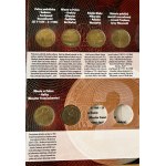 Zestaw, Albumy 2 złote GOLD NORDIC 1995-2014 (ok. 228 szt.)